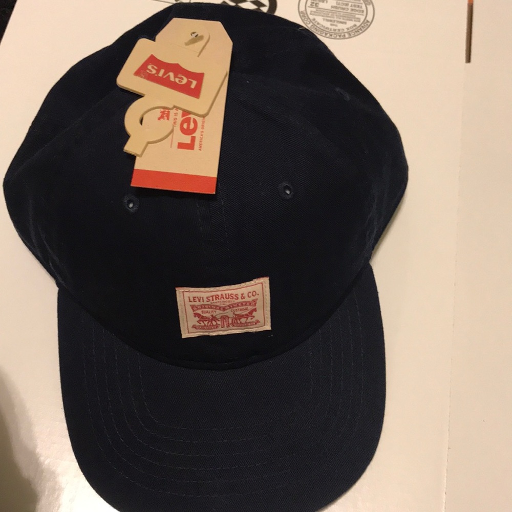 Levi’s Low Crown Cap